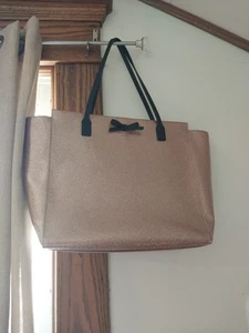 Kate Spade Purse Pink Glitter - Picture 1 of 4