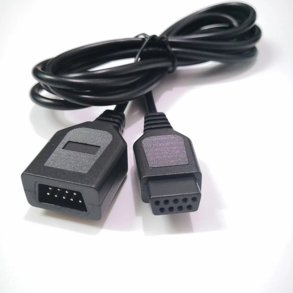6 Foot Extension Cable for SEGA Genesis Controller - Image 1 of 3