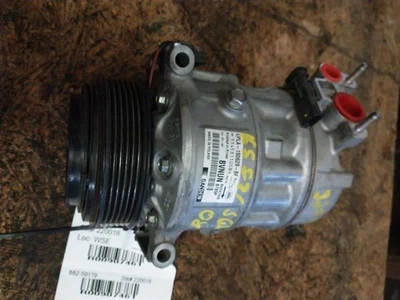 AC Compressor Fits 10-18 RANGE ROVER 907461 - Image 1 of 4