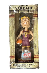 ANDERSON VAREJAO Bobblehead 2011 Cleveland Cavaliers SGA Limited 7" Neu in OVP mit Box - Bild 1 von 8