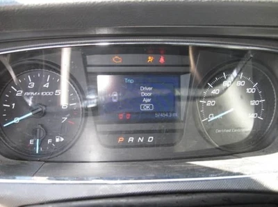 Driver Tail Light With Police Package Lid Mounted Fits 13-19 TAURUS 2470192 Foto 1 de 4