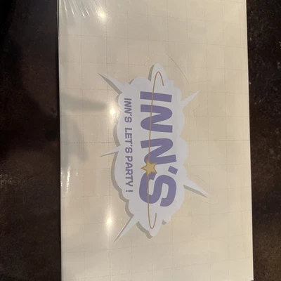 Inns Let’s Party Peluche Colgante Caja Persiana Set Sellado de 7 Foto 1 de 4