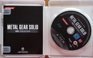 Metal Gear solid HD Collection Pal Ita Completo ๐ฎ๐น PlayStation 3 Ps3 Eccellent - Foto 1 di 7