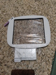 NEW Husqvarna Viking Embroidery Hoop 100x100 412 527401 - Picture 1 of 2