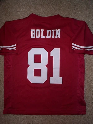 Camiseta deportiva de los Arizona Cardinals ANQUAN BOLDIN NFL JÓVENES NIÑOS NIÑOS (5-6) Foto 1 de 2