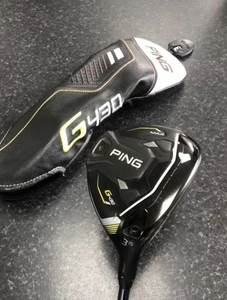 Ping G430 Max 3 Fairway Wood 15 Degrees Stiff Flex Tour 75 Great Condition - Picture 1 of 5