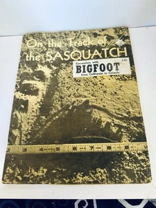 Auf der Spur des Sasquatch: Begegnungen mit Bigfoot von Kalifornien nach Kanada - Bild 1 von 12