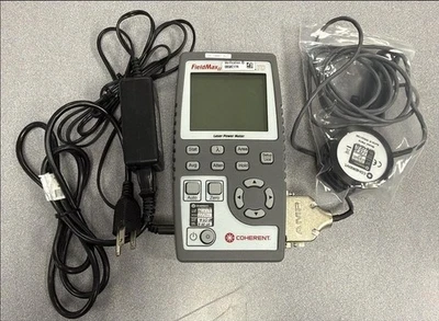 Coherent FieldMax II TO Laser Power Meter w/ PM10 Sensor & Power Supply 1098579 - Image 1 of 4