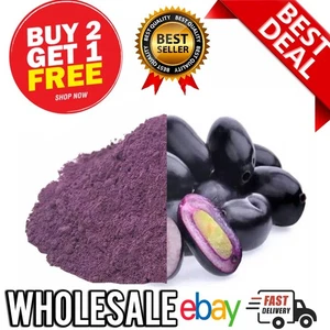 Jamun Powder 100g – Buy 2 Get 1 Free | Natural Indian Superfood - Picture 1 of 3
