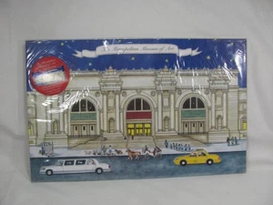 METROPOLITAN MUSEUM OF ART EWIGER WEIHNACHTEN ADVENTSKALENDER 2007 NEU VERSIEGELT - Bild 1 von 3