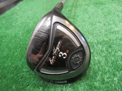 BEN HOGAN SPEED SLOT 14* FAIRWAY 3 WOOD GOLF CLUB TENSEI REGULAR GRAPHITE RH - Image 1 of 4