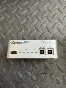 IConnectivity iConnect MIDI2 Midi2+ - Picture 1 of 7
