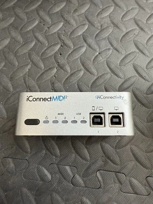 IConnectivity iConnect MIDI2 Midi2+ - Image 1 of 4