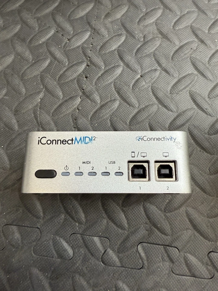 IConnectivity iConnect MIDI2 Midi2+ - Image 1 of 4