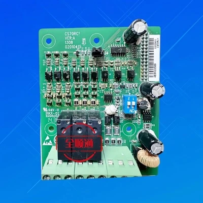 1Pcs Used Inovance CS70RC1 - Image 1 of 2