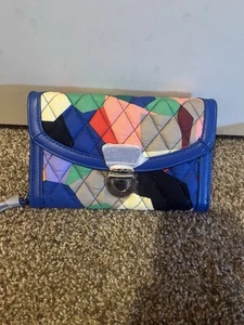 Vera Bradley ultimative Damen-Handgelenktasche mehrfarbig Pop-Art 15733-660077 - Bild 1 von 13