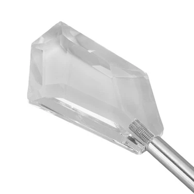 .›Crystal Prism Filter Handheld 70mm Cool Shooting Effects Colored Light - Image 1 of 4