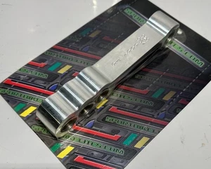 Sport Bike CBR 600 F2 F3 F4I CBR900RR,919, 954,929 1"-4" Lowering Link, Silver - Picture 1 of 3