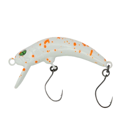 Fangenswert FAGO 40S EA03 UV Aktiv Wobbler Forellenköder - Bild 1 von 4