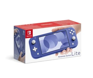 Nintendo Switch Lite - Blue - Picture 1 of 6