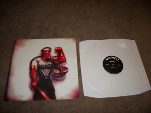 RARE H8MACHINE - MISTREAT LP - NM WHITE VINYL - Picture 1 of 3