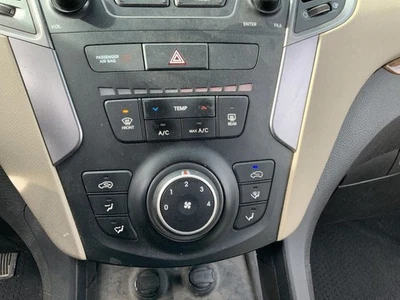 Fabricante de equipos originales control de clima calor/ACOEM calor/aire acondicionado LWB delantero 13-16 SANTA FE 1334560 Foto 1 de 4