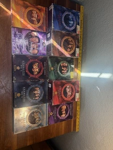 Stargate SG-1 komplette Serie DVD Staffeln 1-10 unvollständig -– LESEN - Bild 1 von 16