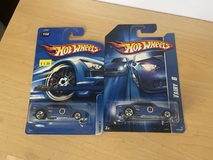 Hot Wheels Vairy 8 #156 2006 Card Variations  - Bild 1 von 5