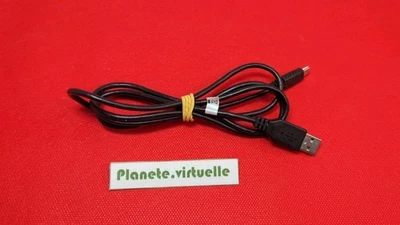 CAVO USB CONTROLLER DUALSHOCK 3 CONSOLE SONY PS3 PLAYSTATION 🙂 - Immagine 1 di 4