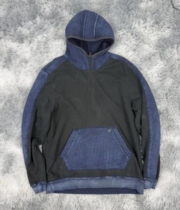 Genuine True Religion Hoody Jumper Jacket XL Xxl 25”ptp  - Picture 1 of 5