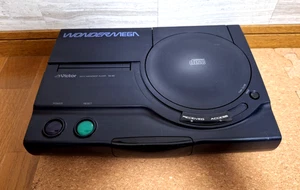 Wondermega RG-M2 Konsole Japan *FUNKTIONSTÜCHTIG - GUTER ZUSTAND - SALE* - Bild 1 von 2