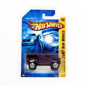 Hot Wheels Dodge Ram 1500 5/180 - lila - 2007 Mainline A - Bild 1 von 3