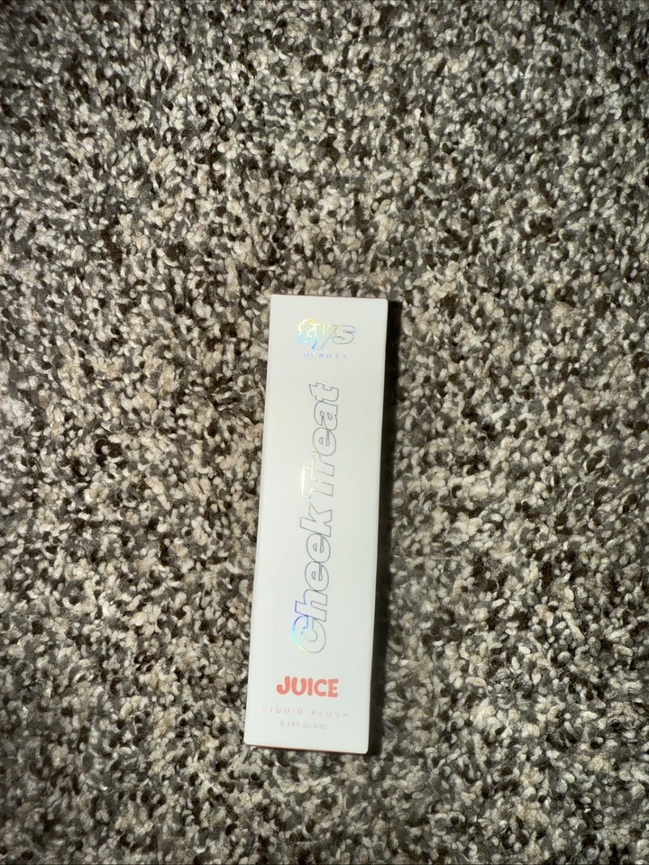 Tys Beauty CheekTreat Juice Liquid Blush 0.14 fl oz/4mL make up dior nails mask - Image 1 of 1