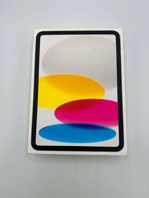 Apple iPad 11th generation A3354 128 GB, Wi-Fi, 11 in Silver - Image 1 of 4