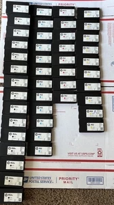 Lote 45 Cartuchos de Tinta Virgen Vacíos HP 952XL Negro 952 Color Usados Para Rellenar - Imagen 1 de 9