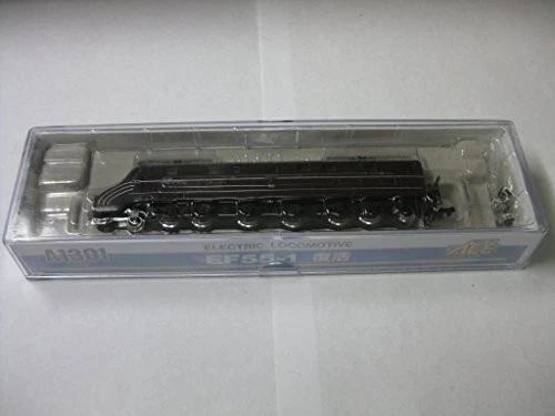 Locomotora eléctrica Micro Ace calibre N EF55-1 unidad-revival A1301 modelo ferrocarril Foto 1 de 1