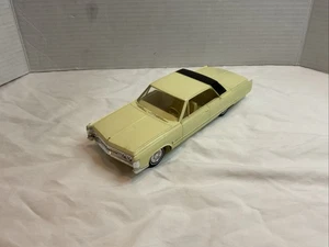 1967 Chrysler Imperial nur als Händler gefunden Promo Modellauto 1/25 (156) - Bild 1 von 8