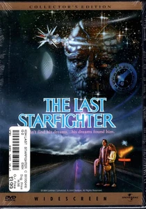 The Last Starfighter (DVD, 1999, Collectors Edition) SEALED - Picture 1 of 2