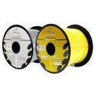14 GA 100 FT Roll Ylw Grey Stranded Spool of CCA Primary Power Ground Wire Cable