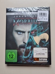 Morbius auf 4K ULTRA HD + Blu-ray - Bild 1 von 2