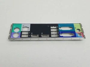 Dell I/O Shield For Precision T1650 C3YXR Desktop Motherboards - Afbeelding 1 van 2