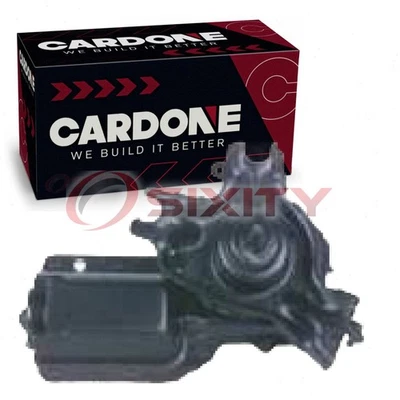 Motor limpiaparabrisas delantero Cardone para Chevrolet C10 Suburban 1978-1984 dp Foto 1 de 4