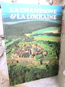 Champagner und Lothringen, Minerva Verlag 1986, viele Farbfotos - Bild 1 von 1