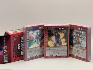 Der graue Mann, Arthur Ford, Blue Seance MetaZoo 1. Auflage 3 VERSIEGELTE DECKKARTEN - Bild 1 von 2