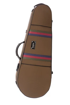 BAM ITEM#SG5101S SAINT GERMAN CONTOURED VIOLA CASE - COLOR:SG5101SC CHOCOLATE - Image 1 of 4