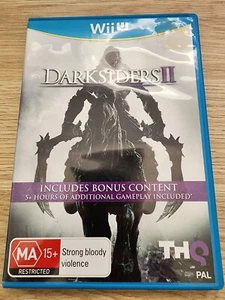 Darksiders II, Nintendo Wii U, PAL - Picture 1 of 4
