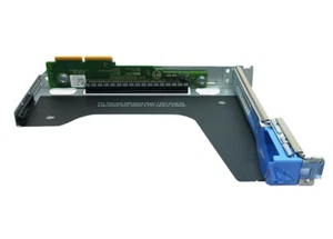 Oryginał do Dell R440 Chassis Riser 1 PCI-E G3 X16 Karta gniazda Pełna wysokość FJ4M3 - Zdjęcie 1 z 3
