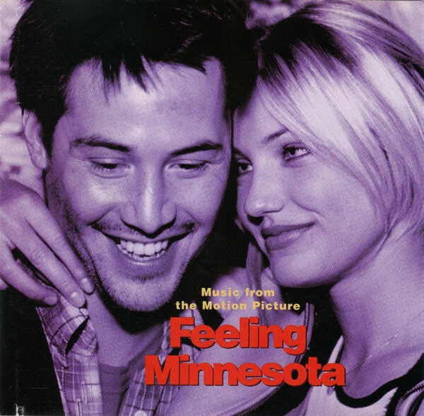 CD Music From The Motion Picture Feeling Minnesota Various Atlantic - Bild 1 von 1
