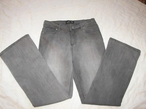 Girls L.e.i. Stretch Jeans - 16 Reg - Chelsea Lowrise Boot - Picture 1 of 6