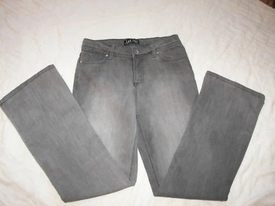 Girls L.e.i. Jeans elásticos - 16 Reg - Chelsea Lowrise Boot Foto 1 de 4